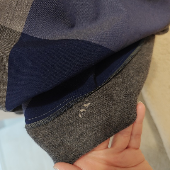 Hurry! Store Close Next Week!! COMME DE GARCONS Asymmetric Skirt - Picture 7 of 8